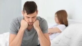 Upala prostate