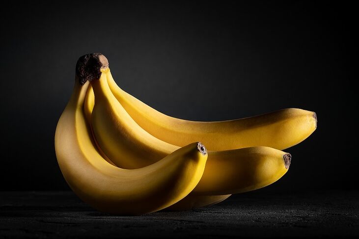 banane za povećanje potencije