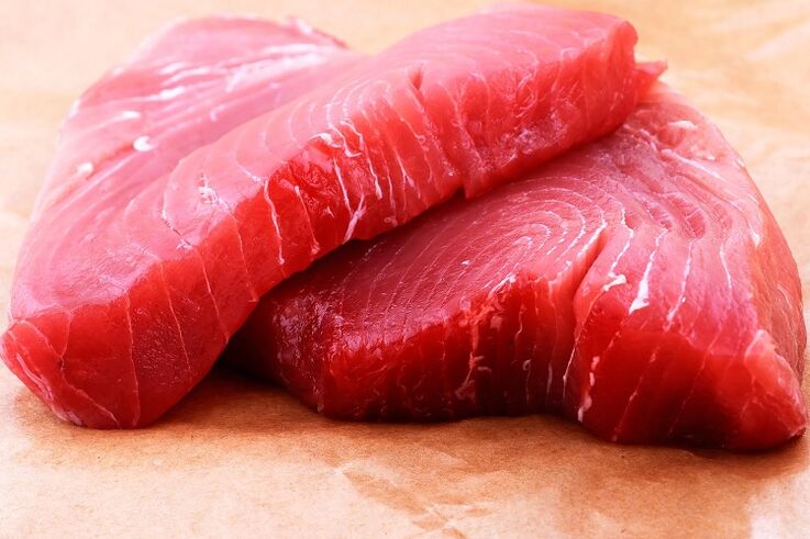 tuna za povećanje potencije